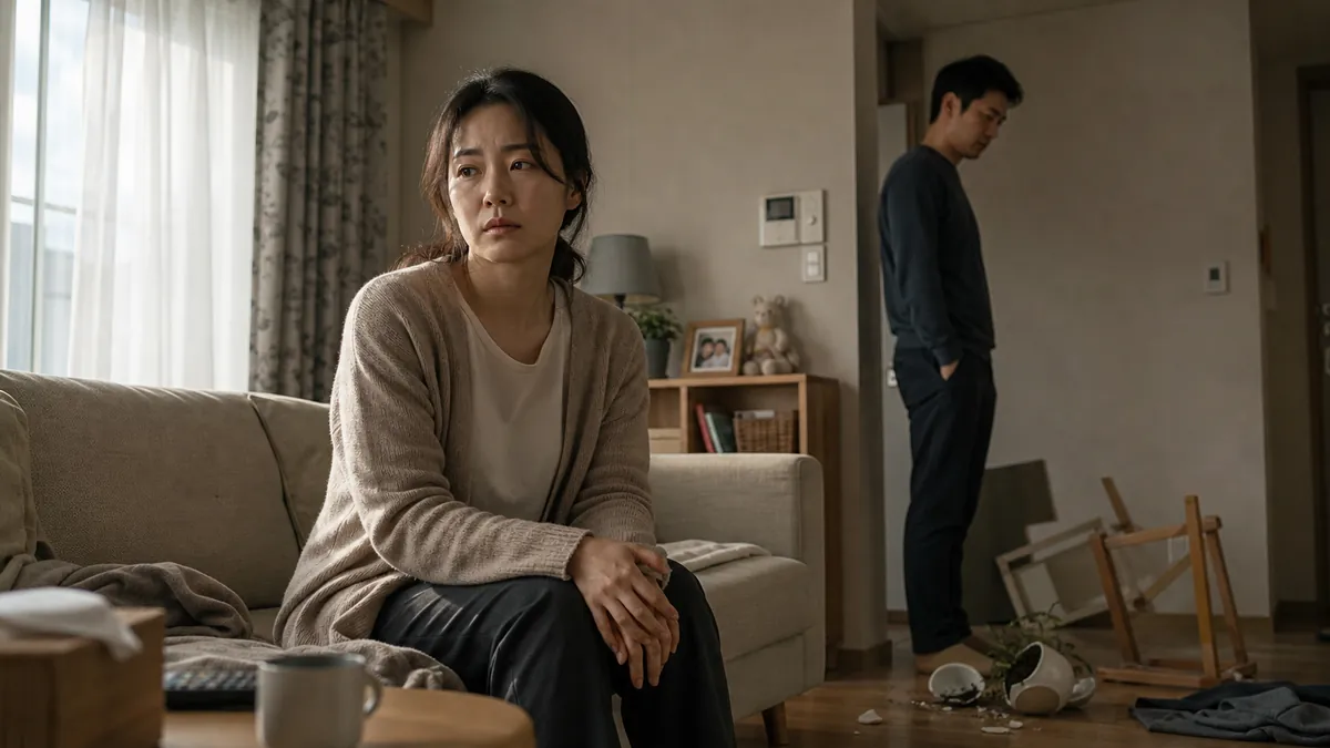 배우자 폭력으로 혼인 파탄을 겪고 이혼·위자료와 자녀 양육권 판단을 구한 의뢰인