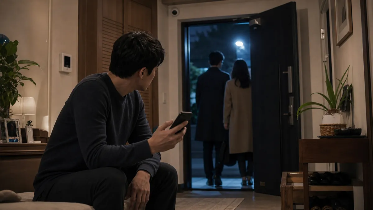배우자의 부정행위와 주거지 CCTV 증거, 정신적 손해 위자료 청구를 위한 상간소송
