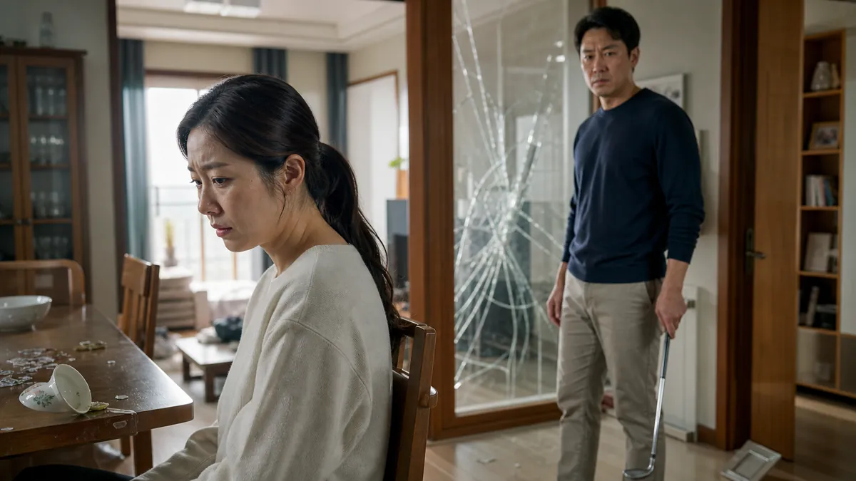 대출·생활비 갈등과 배우자의 재물파손으로 이혼 및 위자료 소송을 진행한 의뢰인