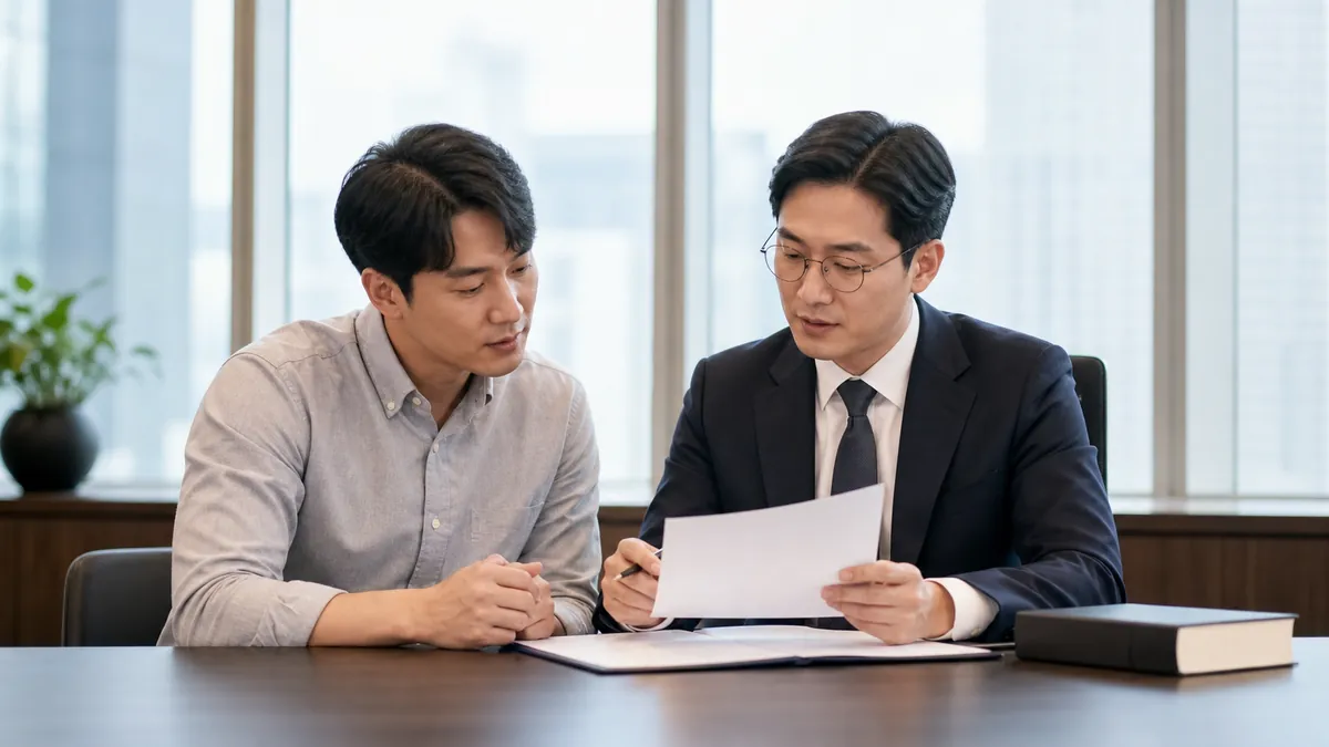 반복 폭행과 혼인 파탄 책임 다툼으로 이혼·양육권 대응이 필요했던 의뢰인