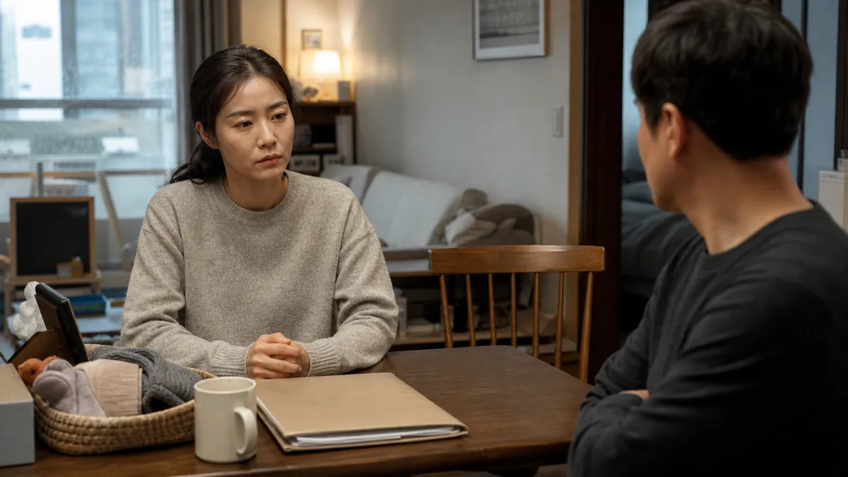 가사와 육아를 맡아온 의뢰인의 이혼청구와 재산분할·양육권 대응