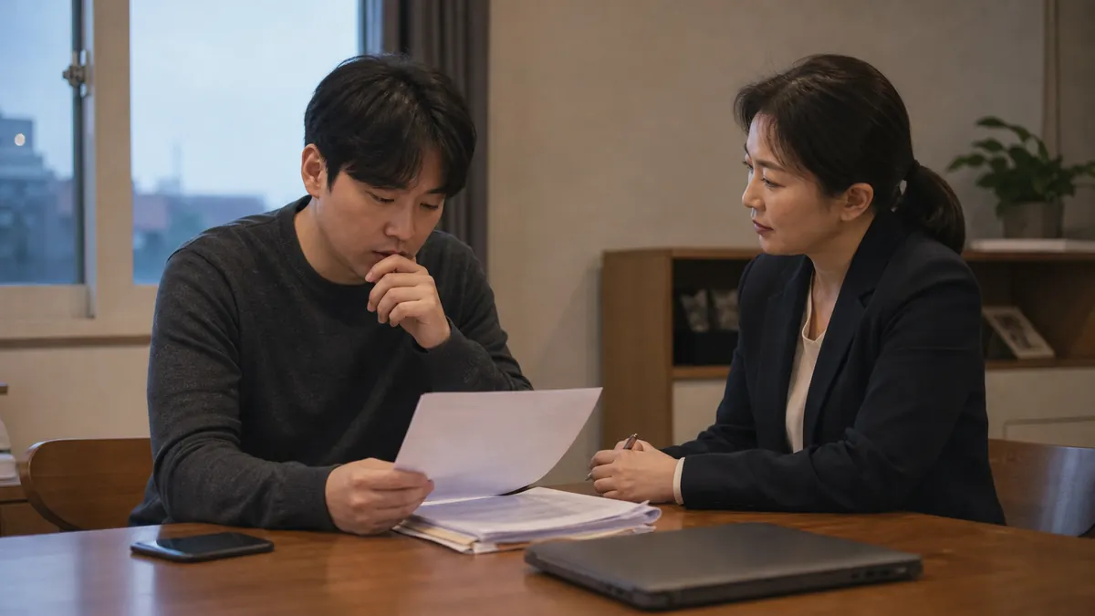 상간소송 3천만원 위자료 청구에 증거와 배상 범위로 대응한 의뢰인