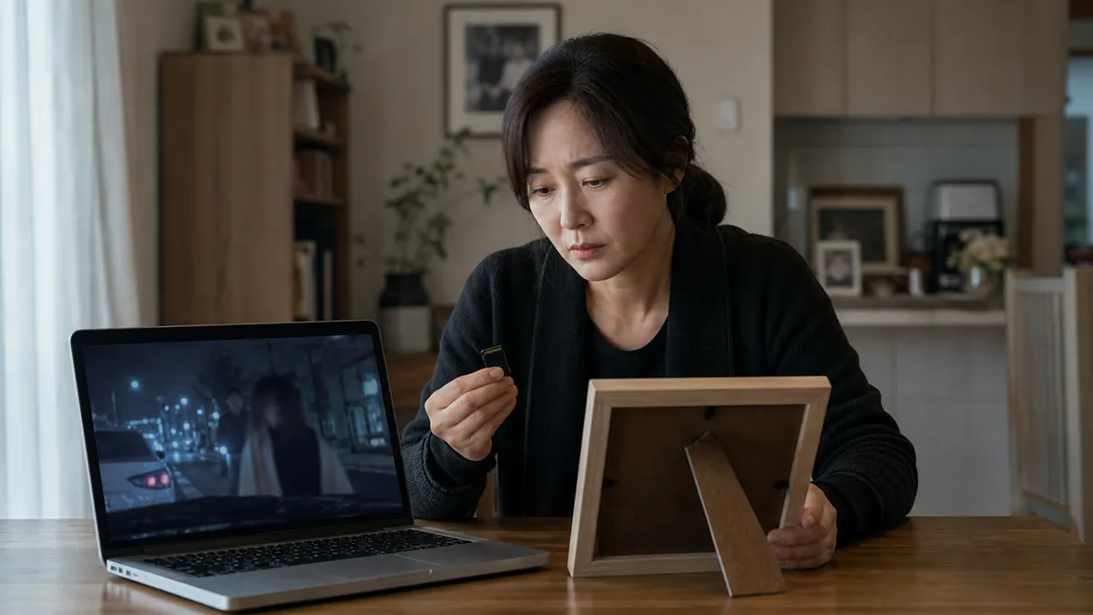 남편 사망 후 블랙박스 영상만으로 상간 상대방을 특정해 위자료를 청구한 사례