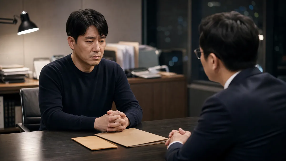 업무상횡령 1심 실형 후 피해 변제와 합의로 항소심 집행유예를 구한 사례