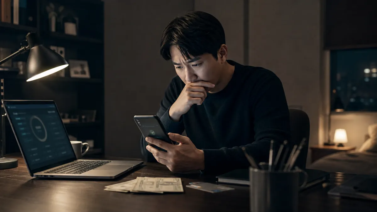보이스피싱 자금세탁 가담으로 암호화폐 전송 혐의에 대응한 의뢰인