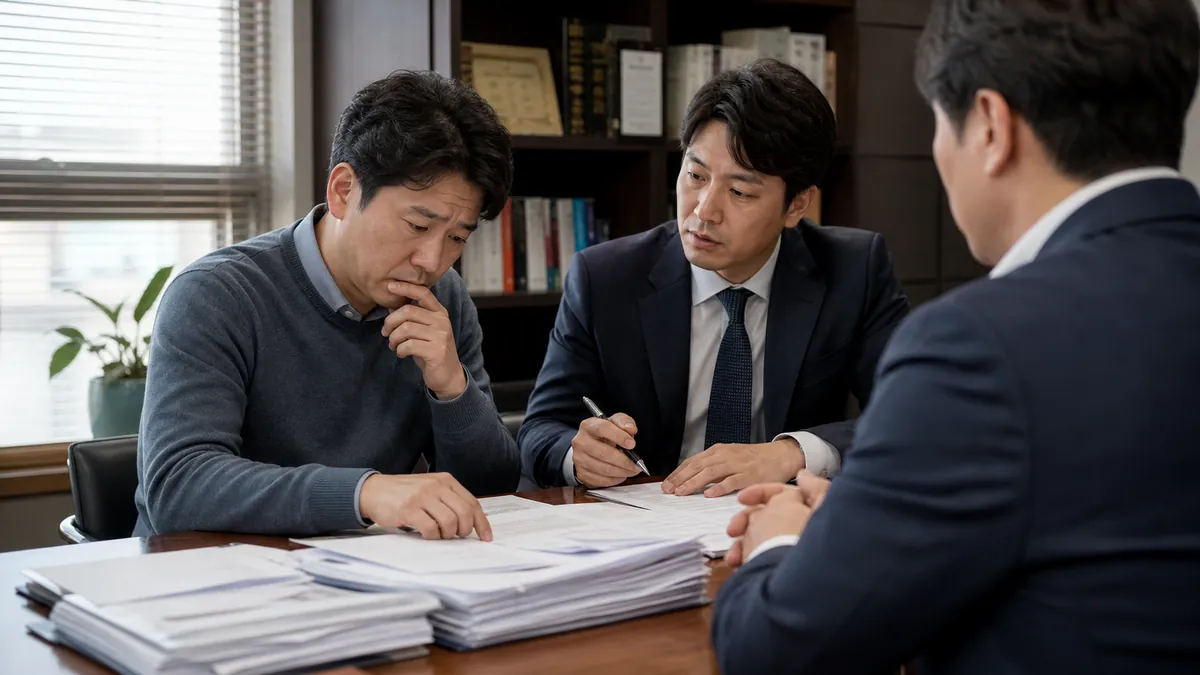 회사 자금 손해배상채권 양수금 항소와 소송신탁·상계 주장 대응