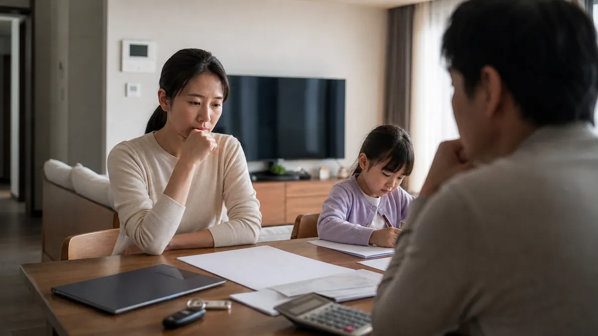 별거 중 주양육자의 이혼소송 재산분할과 친권·양육자 지정 대응