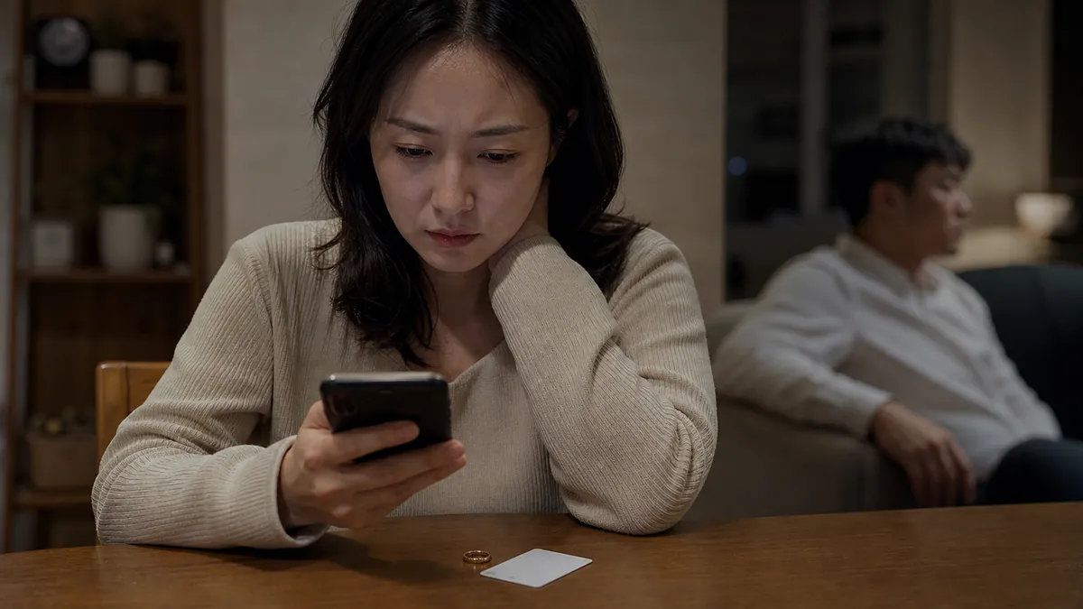 혼인생활을 유지하며 배우자의 부정행위에 대한 위자료를 청구한 상간소송