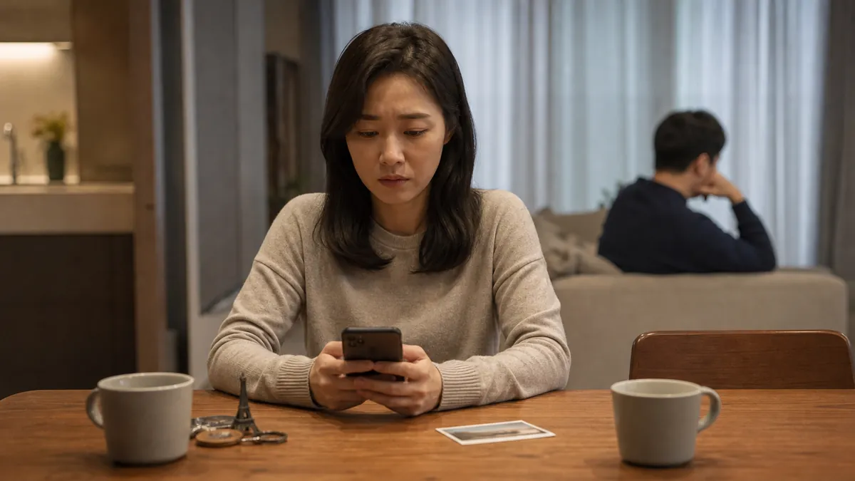 상간소송에서 혼인관계 파탄 전 부부공동생활 입증과 위자료 청구