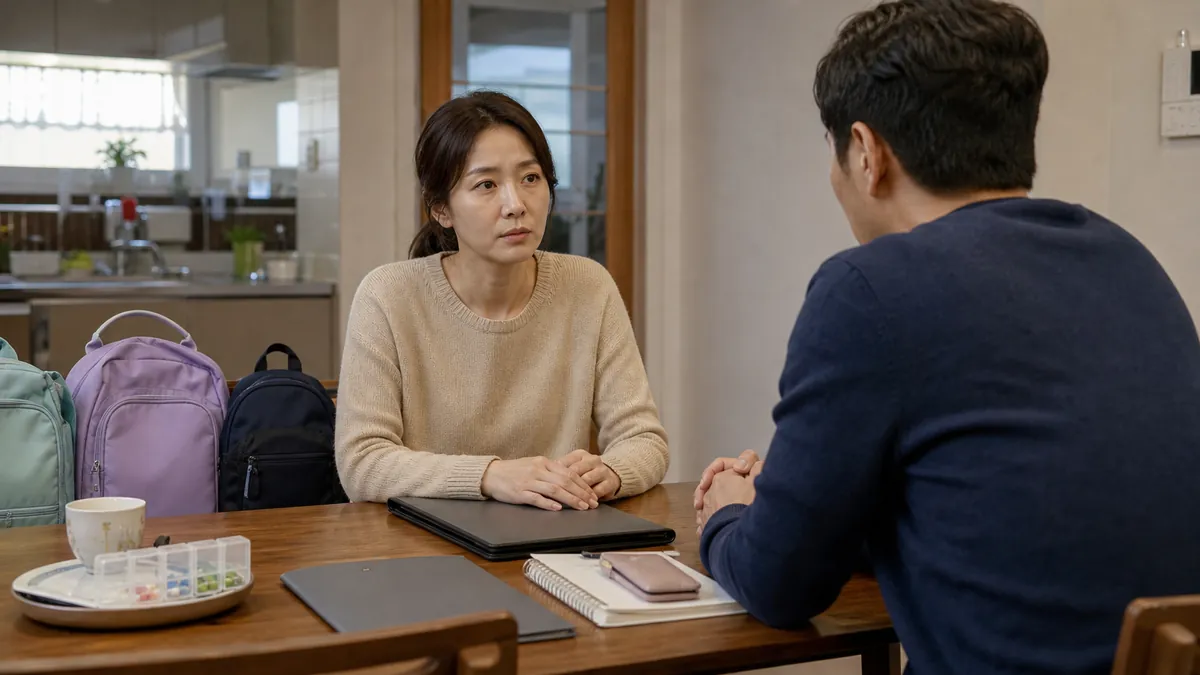 이혼소송에서 부정행위 주장에 대응하고 자녀 양육권과 재산분할을 다툰 사례