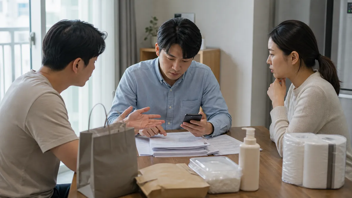 대여금 일부승소를 위해 대리구매 대금·배우자 차용 주장과 미변제액을 다툰 의뢰인