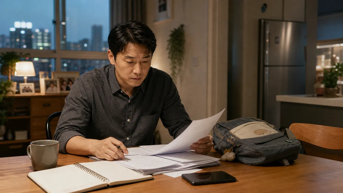 이혼 후 미지급 양육비를 지급받기 위해 이행명령을 신청한 의뢰인의 상황