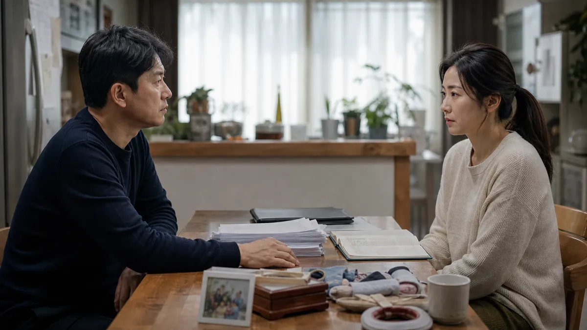 이혼소송에서 혼인 파탄 책임과 자녀 양육권·재산분할에 대응한 의뢰인