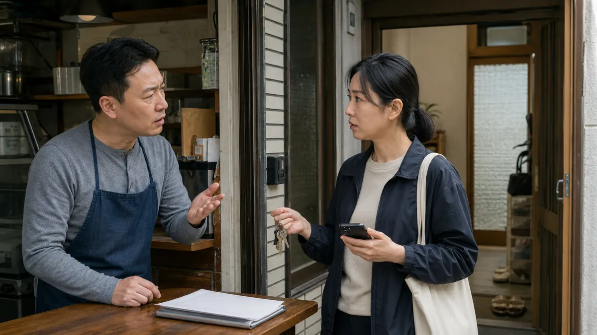 주택·상가 보증금 약정액 다툼으로 반환 소송과 항소 대응이 필요했던 의뢰인