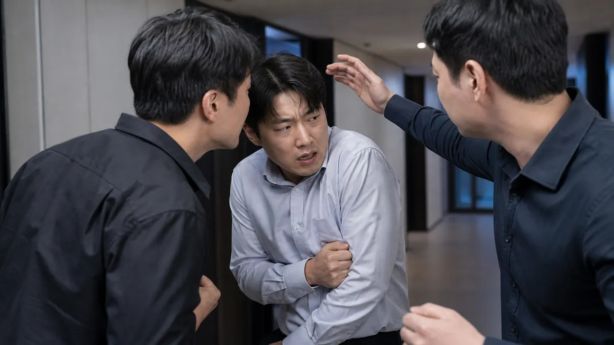 공동폭행으로 늑골골절을 입은 의뢰인의 치료비·일실수입·위자료 손해배상 청구