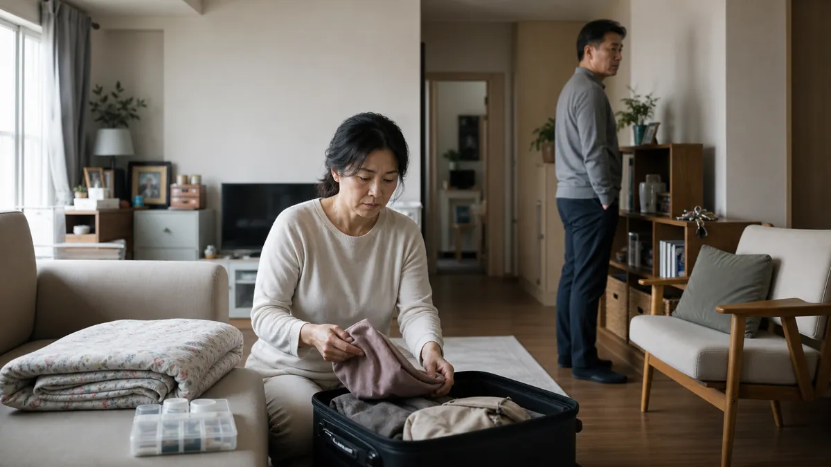 사실혼 해소 후 특유재산 아파트와 재산분할 기여도를 다툰 의뢰인