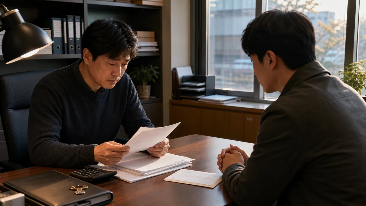 지인 대여금 일부 변제 후 잔존 채무와 변제 범위를 입증해야 했던 의뢰인