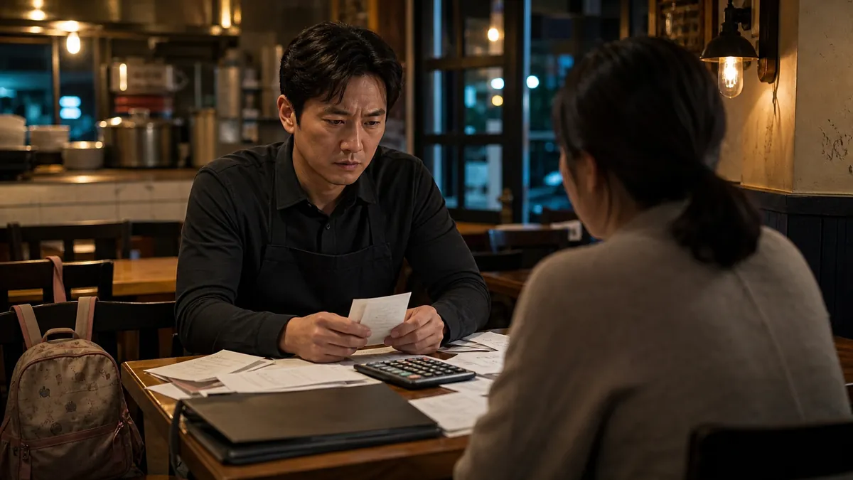식당 운영 의뢰인의 이혼소송과 재산분할 기여도 및 과거 양육비 청구 방어