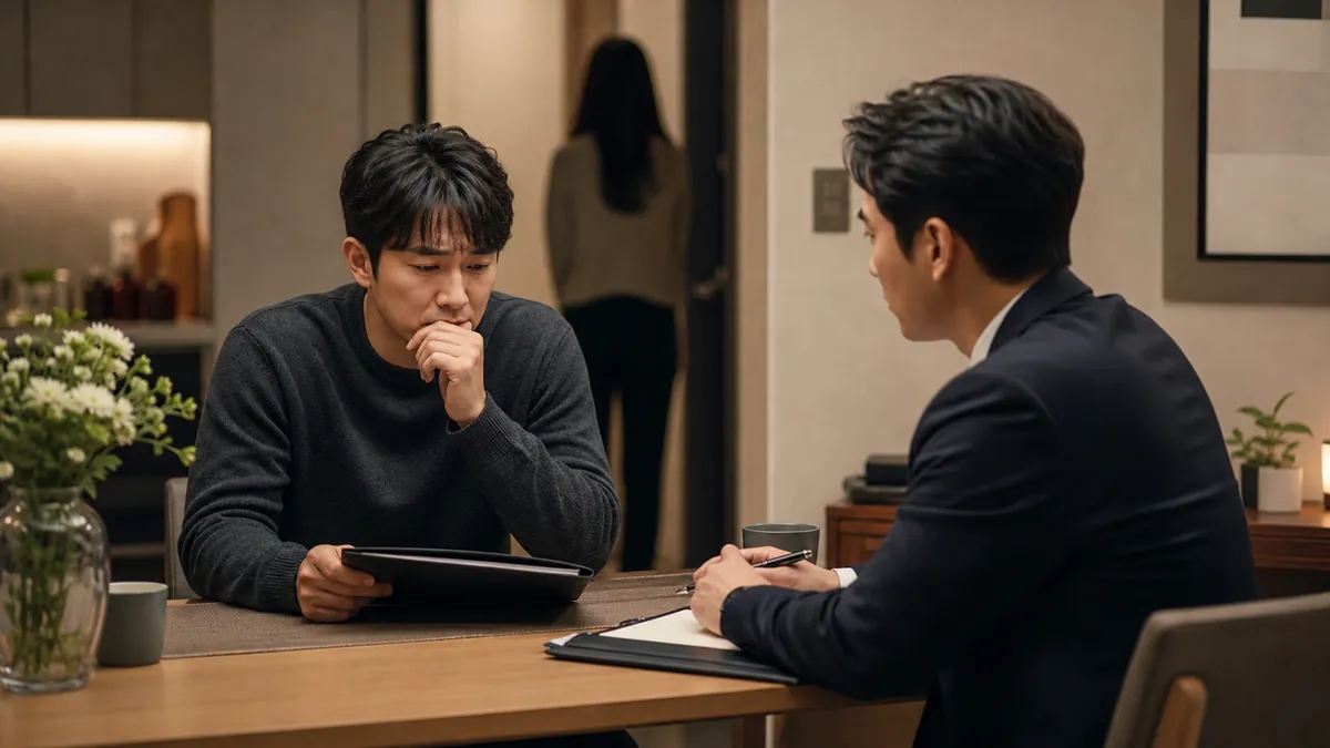 상간소송 1심 위자료 책임과 배상액을 항소심에서 다툰 의뢰인