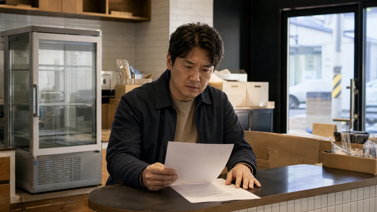 가맹점 폐업 후 떠안은 렌탈대금 손해배상 청구 대응