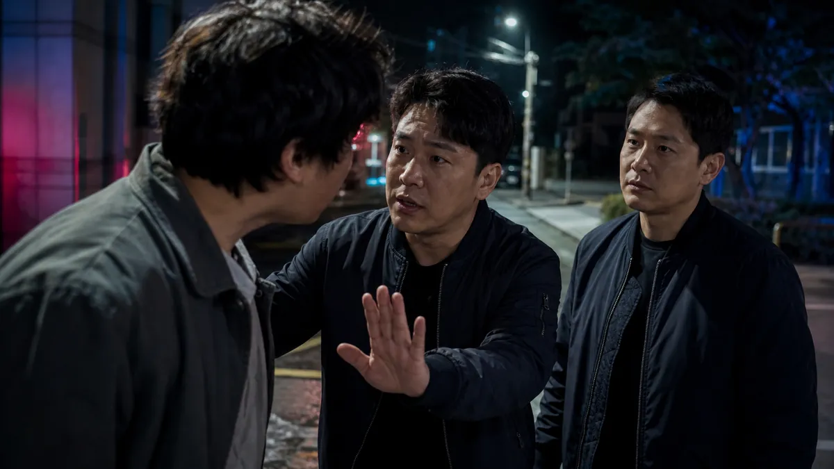 음주 상태에서 경찰관을 밀치고 폭언해 공무집행방해 혐의에 대응한 의뢰인