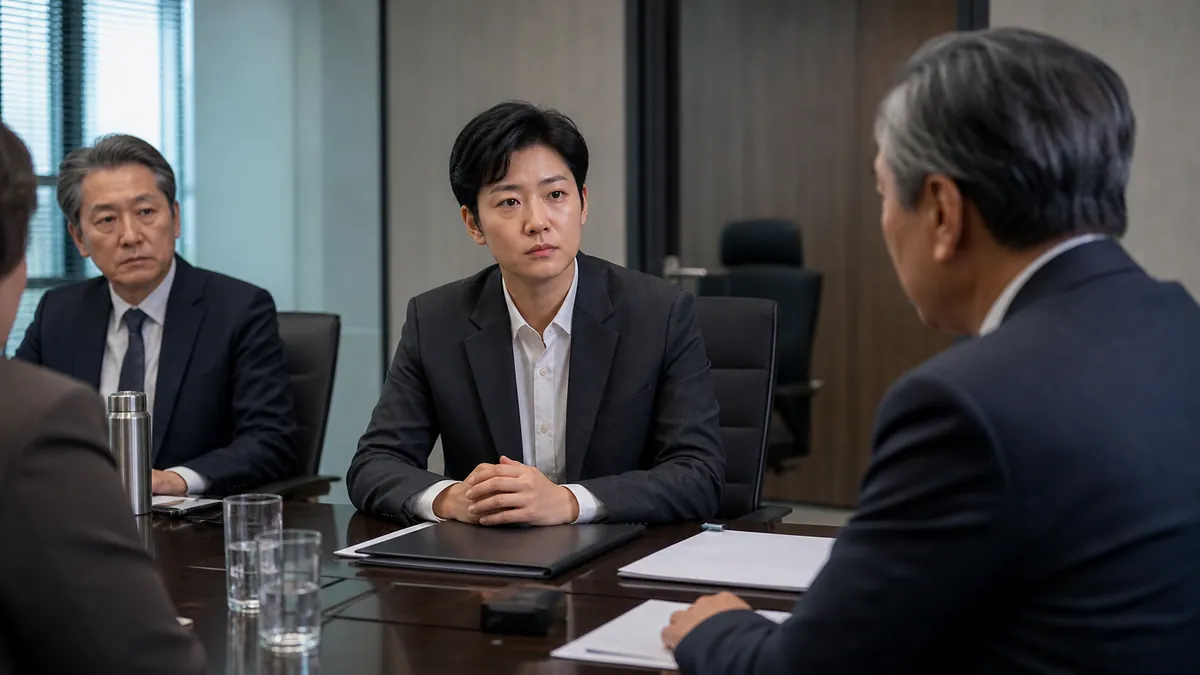 주주총회 선임에도 대표이사 지위와 취임등기를 인정받지 못해 제기한 확인소송