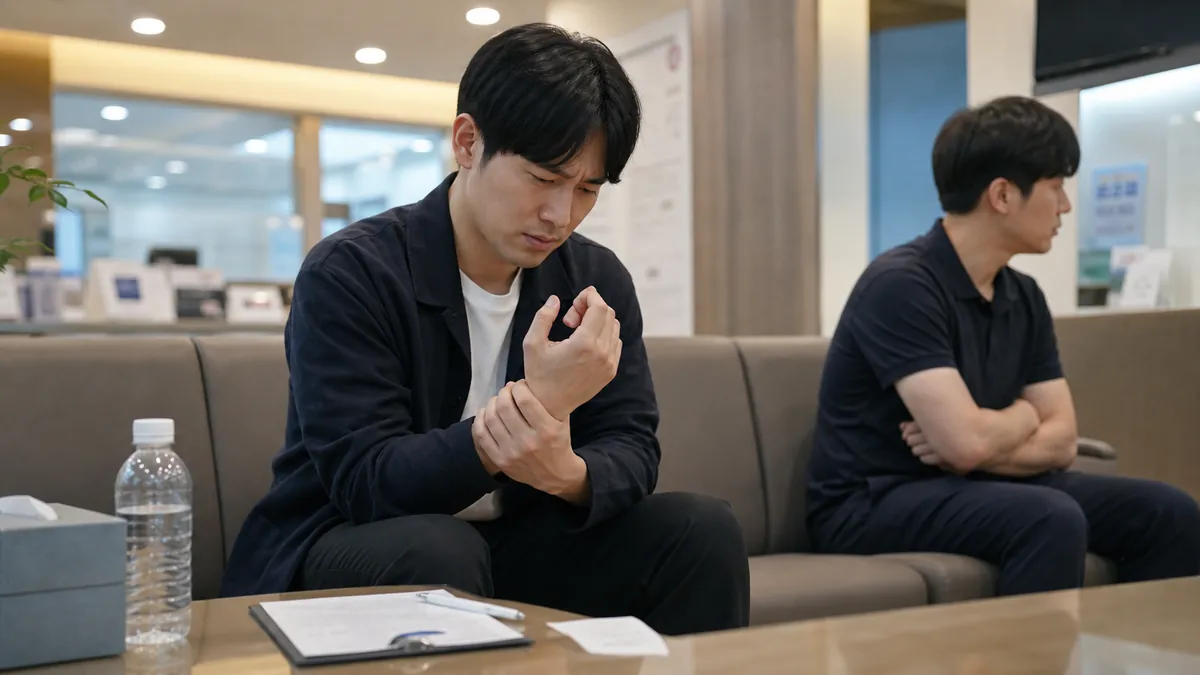 폭행 피해 치료비와 정신적 피해에 대한 손해배상 청구
