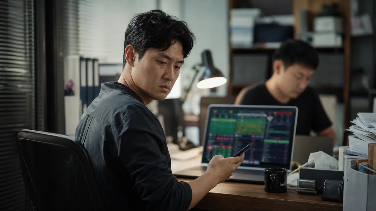 해외 불법 도박사이트 홍보·회원 모집 가담 혐의와 집행유예 대응
