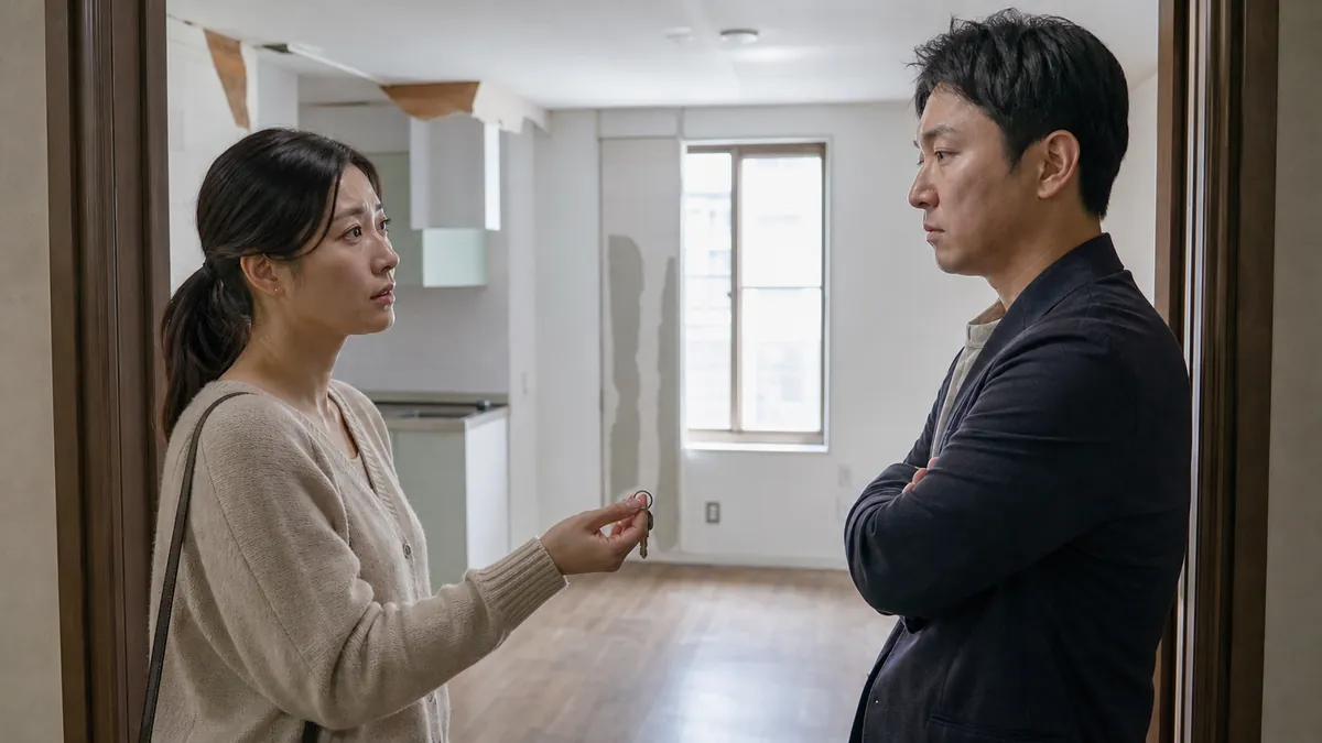 임차주택 인도 후 보증금을 돌려받지 못해 양수인의 반환의무 승계를 다툰 사례