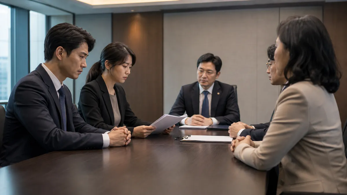 상간소송 위자료 청구에 대응해 손해배상 범위를 조정한 의뢰인