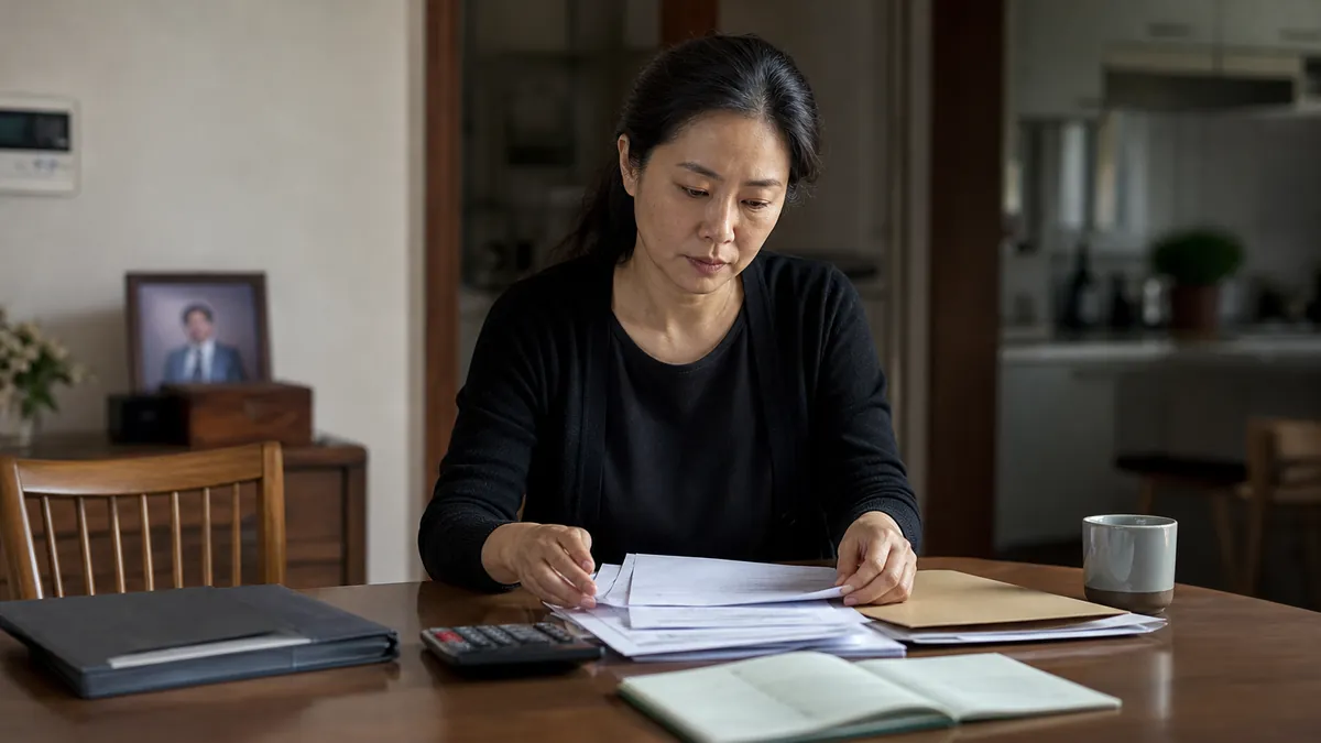 배우자 사망 후 단독상속인이 된 의뢰인의 대여금·구상금 청구 방어
