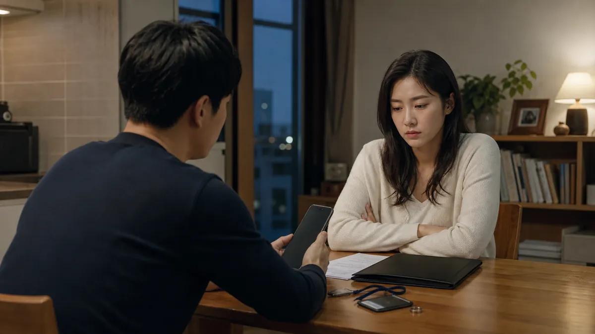 혼인·직업 기망으로 제기된 위자료 손해배상 청구에 대응한 사례
