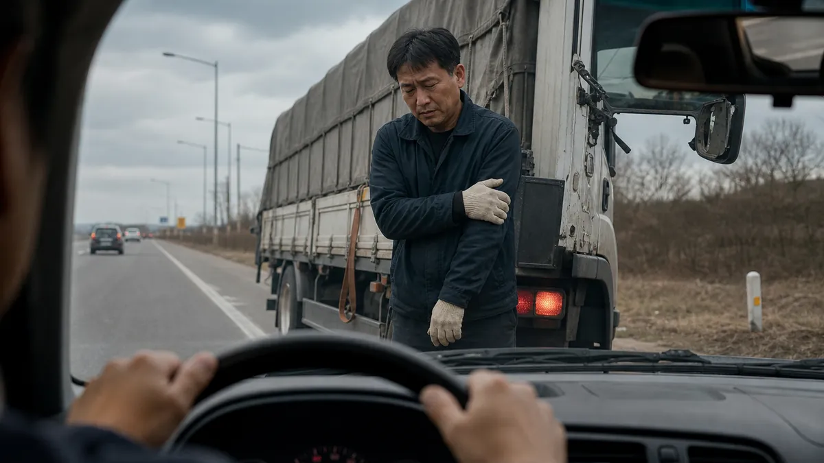 뺑소니 도주치상과 사고 후 미조치 혐의 재판 대응