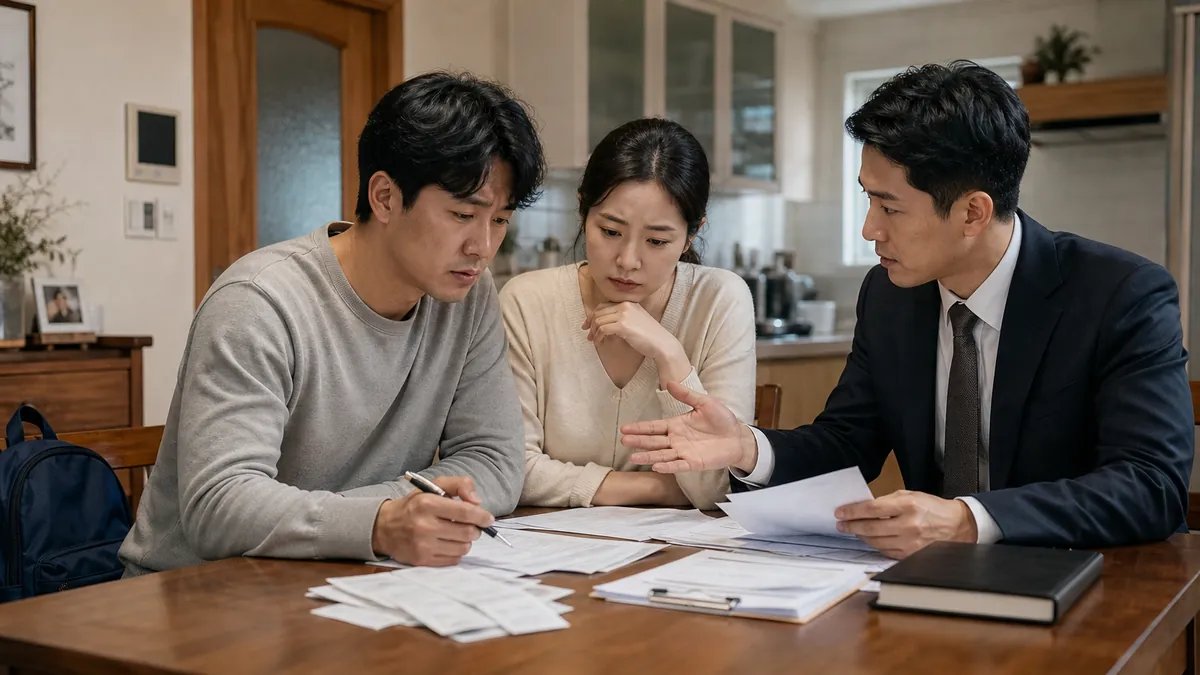 미성년 자녀 폭행 사건으로 손해배상 소송을 당한 부모의 일실수입·향후치료비 청구 대응