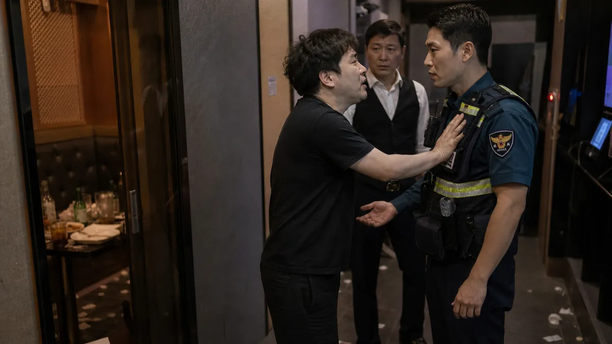 공무집행방해와 업무방해 혐의, 폭력 전력 속 합의와 공탁으로 집행유예를 받은 사례