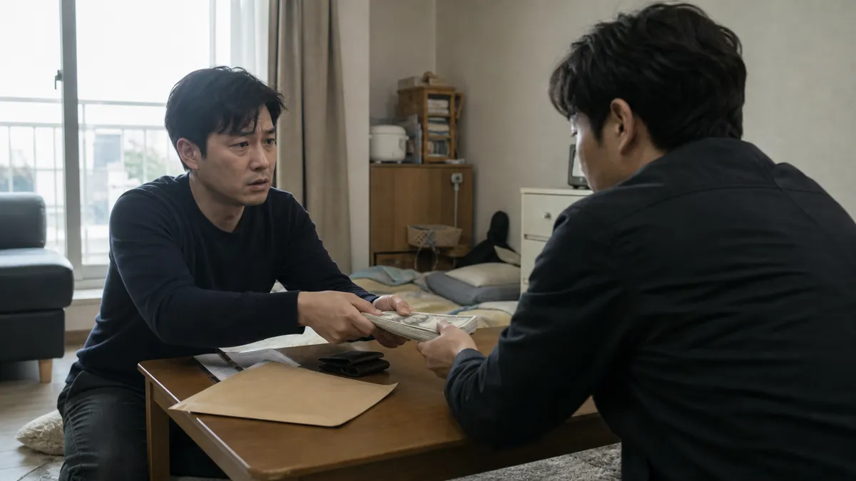 변제 능력 없이 지인에게 반복적으로 돈을 빌려 사기 재판에 대응한 사례
