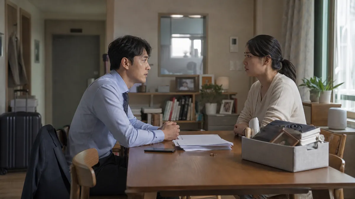 배우자 부정행위와 가출·유기 반소에 대응한 이혼소송 및 재산분할