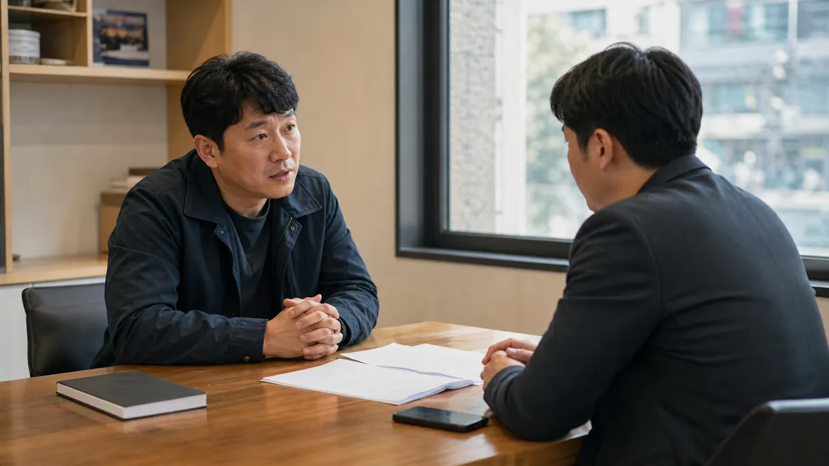 사업자금 반환을 둘러싼 대여금과 투자금 계약 성격 분쟁