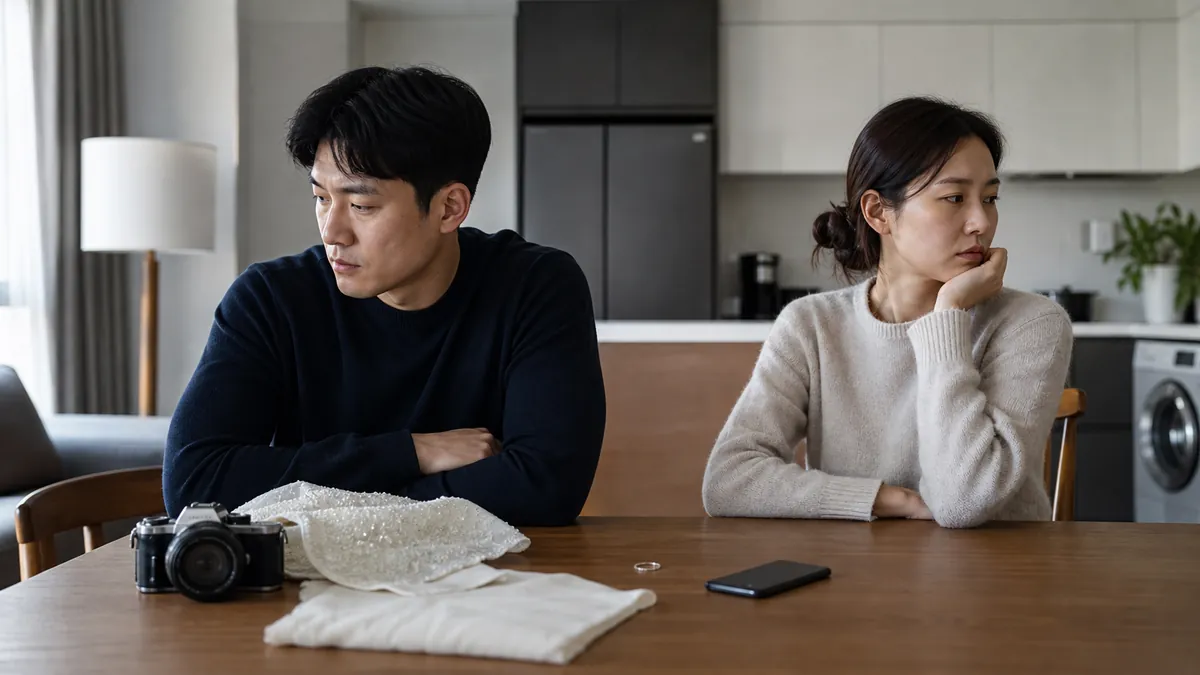 결혼 준비 중 약혼해제에 따른 위자료 손해배상을 청구한 사례