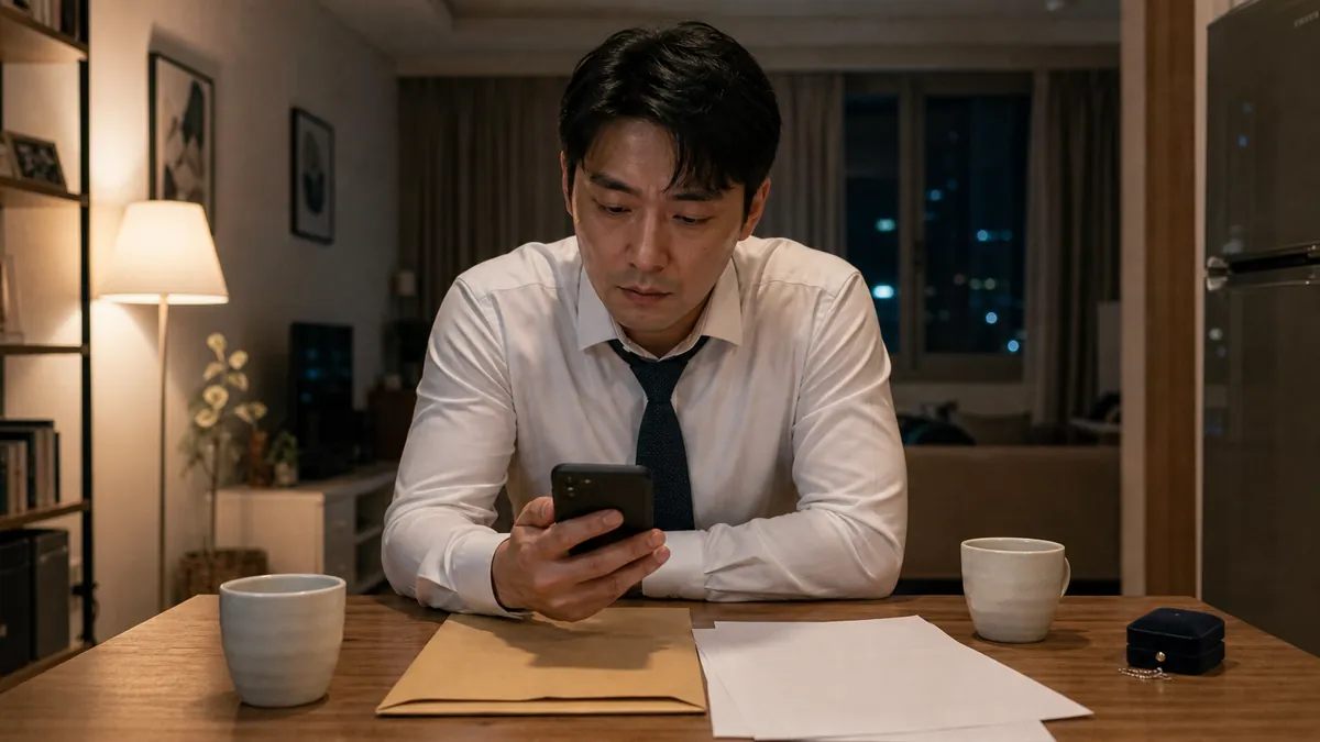 상간소송 위자료 청구에 대응하기 위해 법률 조력이 필요했던 의뢰인