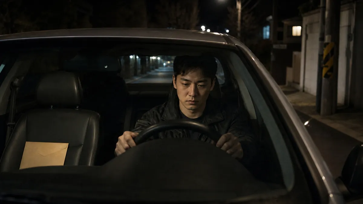 음주운전 벌금 확정 이틀 뒤 무면허 재범으로 집행유예 대응