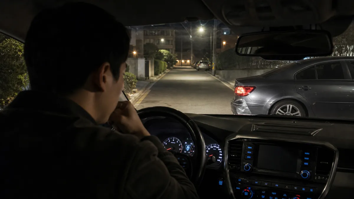 음주운전 재범과 높은 혈중알코올농도 사고로 집행유예 대응이 필요했던 사건