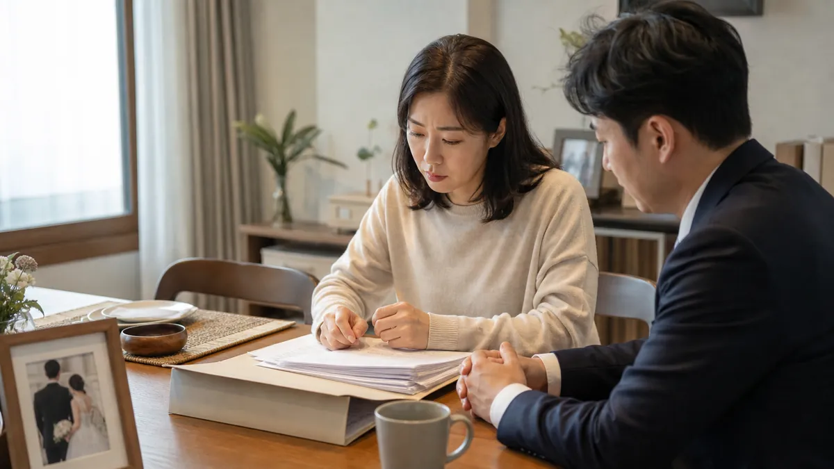 소송 중 선임해 부정행위와 부부공동생활 침해를 입증한 상간소송