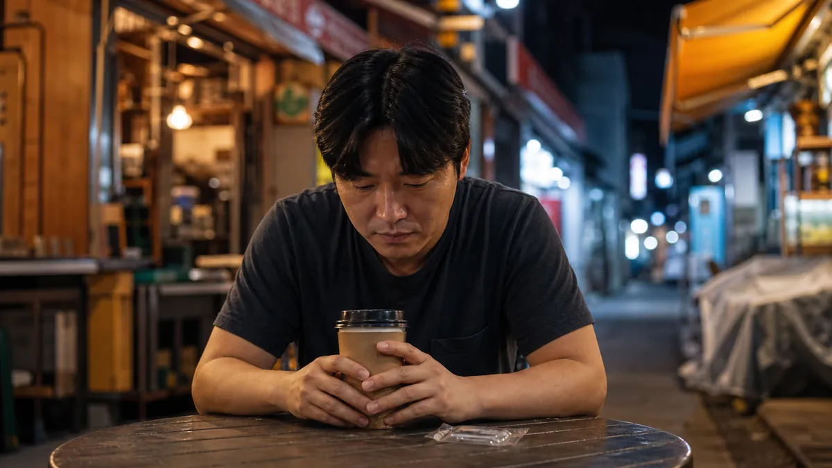 마약류 전력 후 필로폰 커피 투약 혐의로 실형이 우려돼 대응을 구한 의뢰인