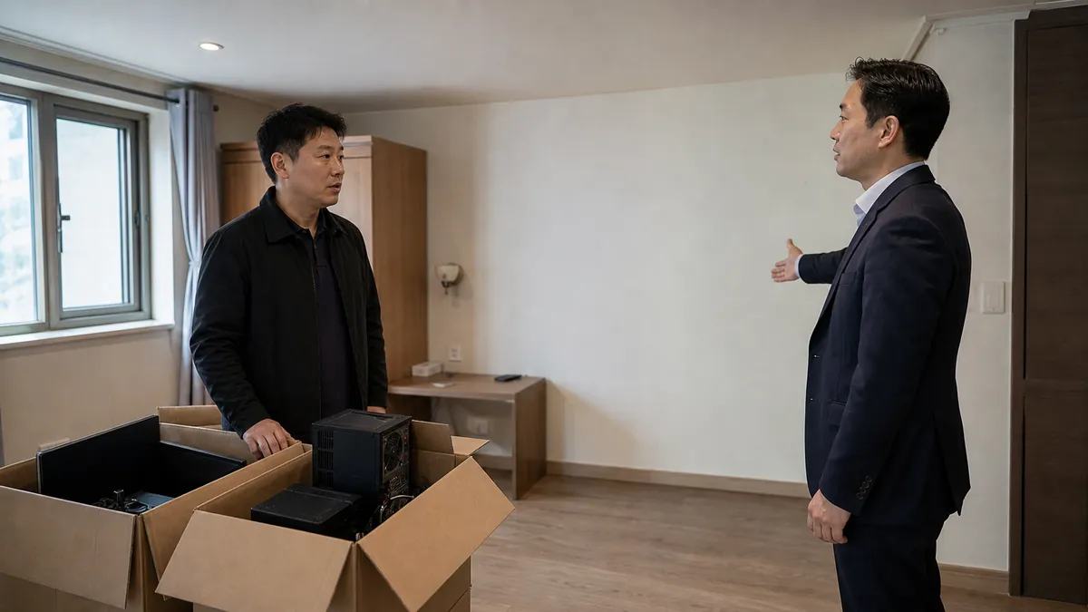 숙박업소 시설물 반출과 임대수익 손실 손해배상 청구 대응