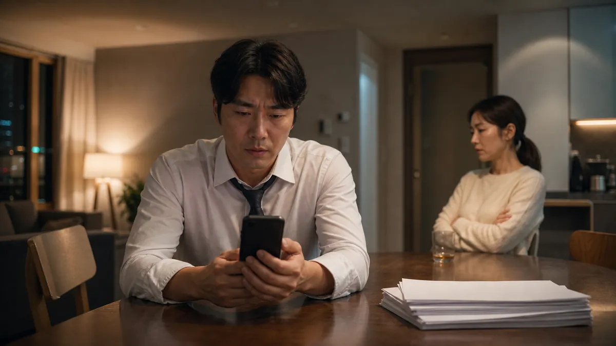 배우자의 반복된 음주와 비방에 대응해 이혼·위자료 책임을 다툰 의뢰인