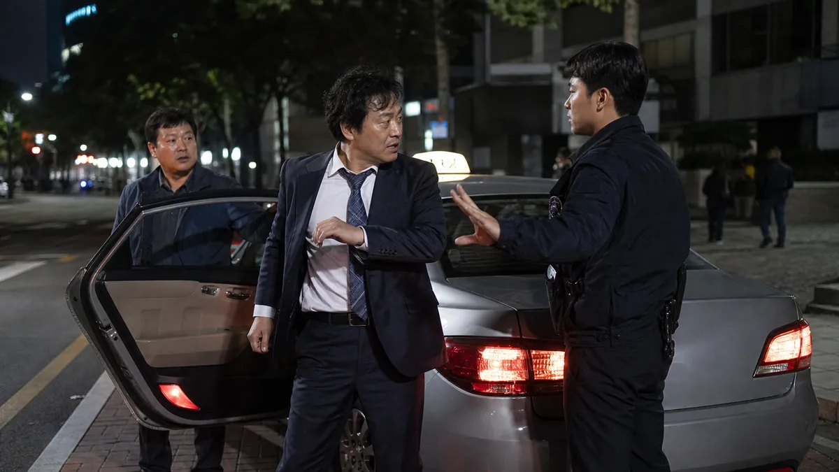 공무집행방해 전력에도 경찰관 합의와 반성으로 집행유예를 구한 사건