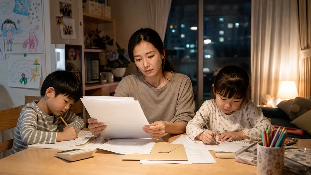 홀로 두 자녀를 키운 의뢰인의 친생자관계 및 과거·장래 양육비 청구