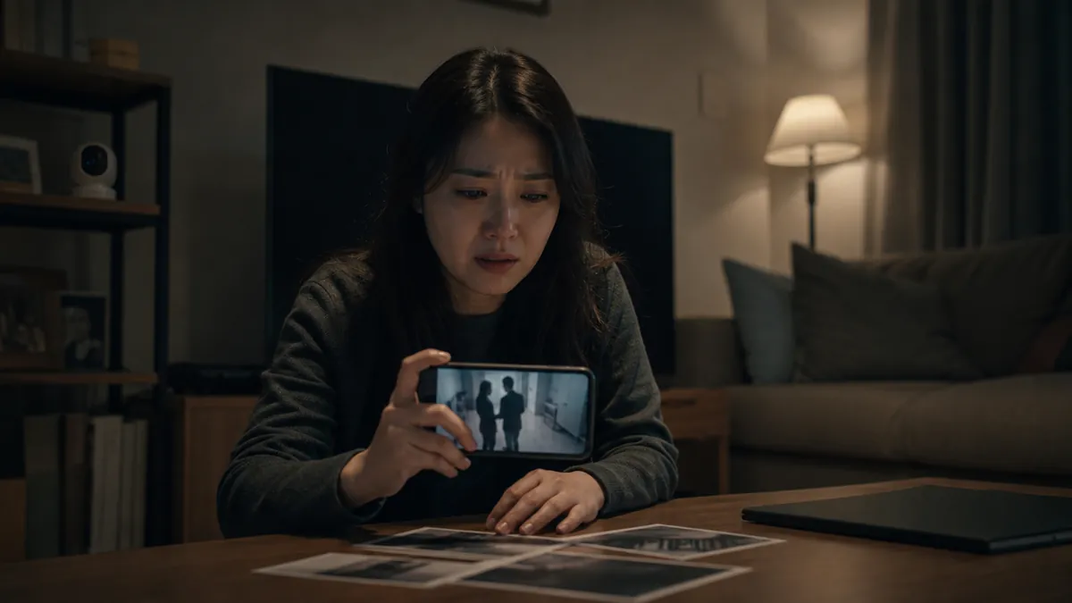 홈캠과 메시지로 친구의 부정행위 책임을 입증한 상간소송 대응