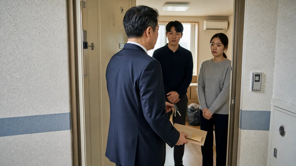 임차인 사망 후 상속인의 점유와 보증금 반환 문제로 명도소송을 진행한 임대인